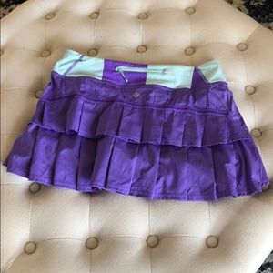 Pacesetter Athletic Skirt